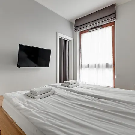 Grano Motlawa & Wellness Apartment *