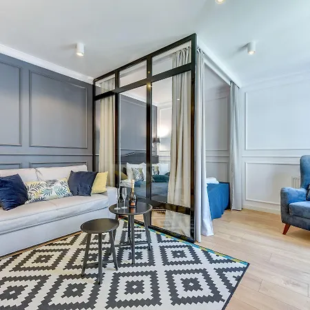 Апартаменты Grano Motlawa & Wellness