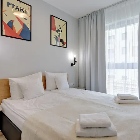 Grano Nowa Motława Spa&wellness Apartament