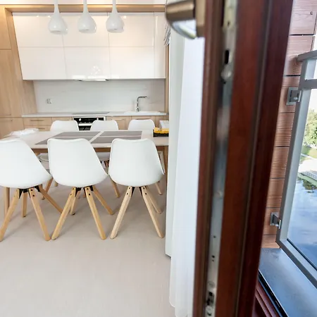 Grano Nowa Motława Spa&wellness Apartament Gdańsk