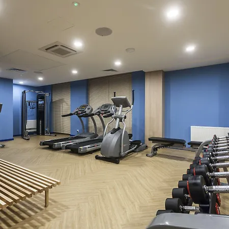 Grano Nowa Motława Spa&wellness Apartament