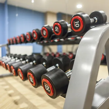 Grano Motlawa & Wellness Апартаменты Гданьск