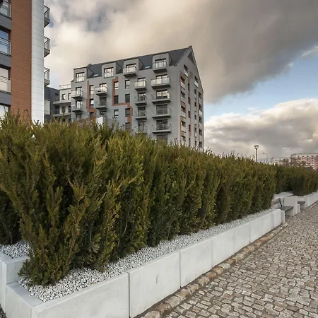 Grano Motlawa & Wellness Apartment