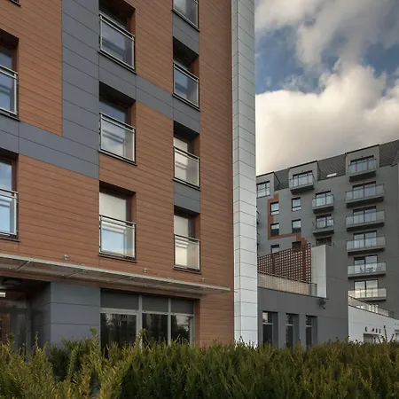 Apartament Grano Nowa Motława Spa&wellness Gdańsk