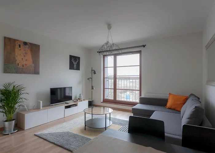 Grano Motlawa & Wellness Gdańsk