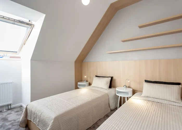 Apartman Grano Motlawa & Wellness *