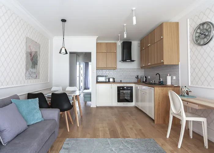 Apartman Grano Motlawa & Wellness