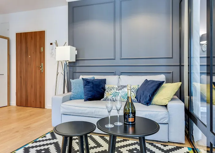 Grano Motlawa & Wellness Apartman