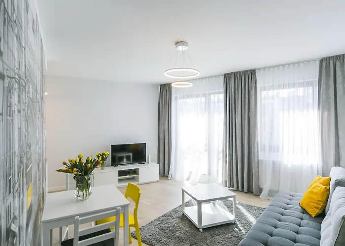 Apartman Grano Motlawa & Wellness *