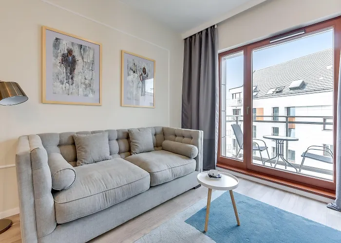 Grano Motlawa & Wellness Gdańsk