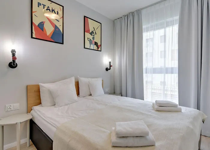 Grano Motlawa & Wellness Apartman