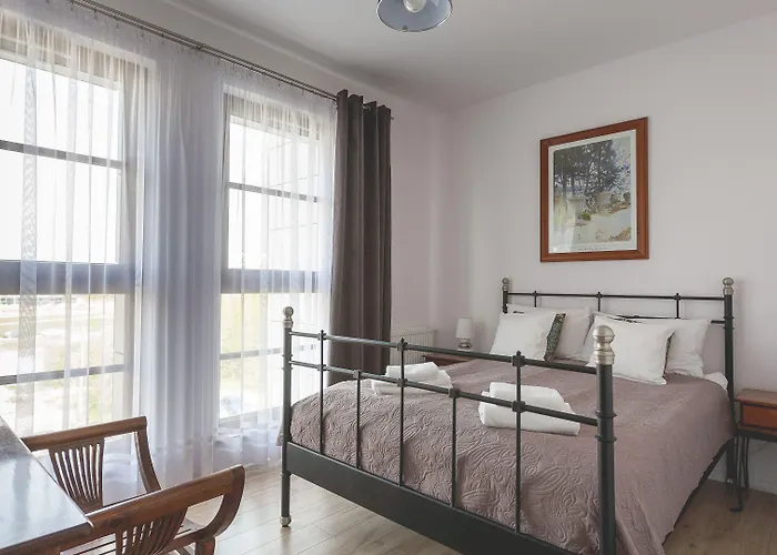 Apartman Grano Motlawa & Wellness Gdańsk