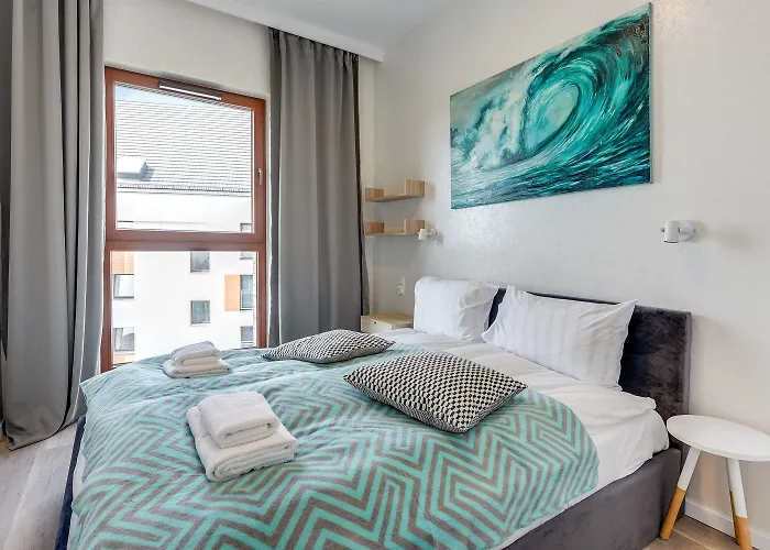 Grano Motlawa & Wellness Apartman Gdańsk