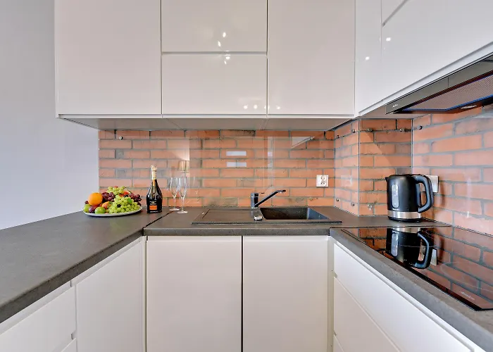 Apartman Grano Motlawa & Wellness Gdańsk