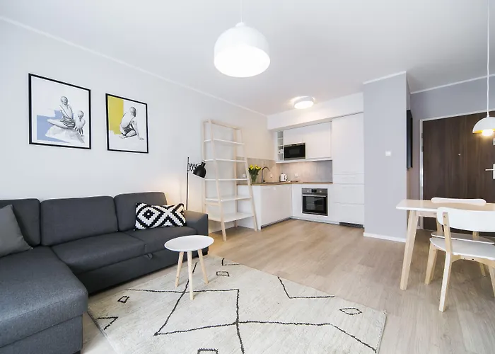 Apartman Grano Motlawa & Wellness *