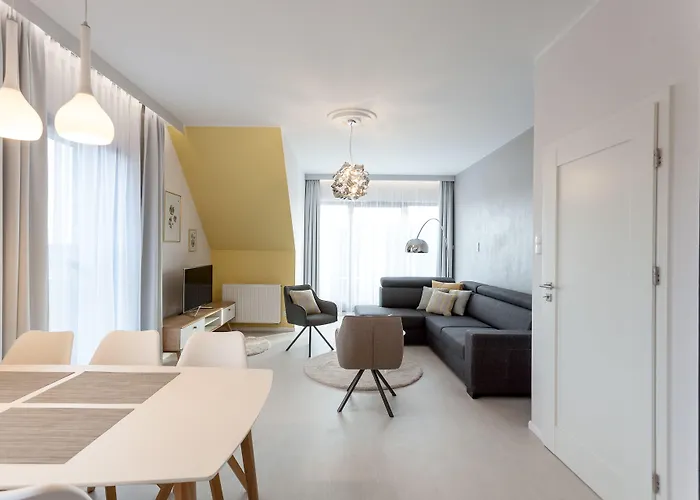 Apartman Grano Motlawa & Wellness Gdańsk