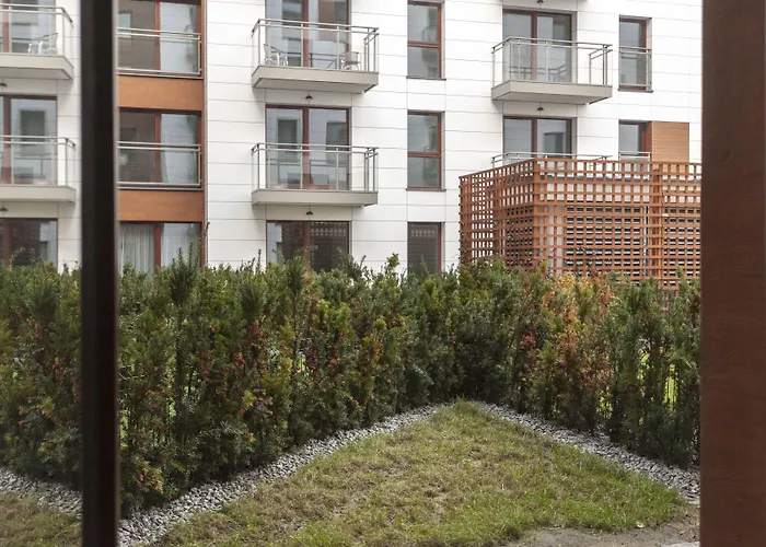 Grano Motlawa & Wellness Gdańsk