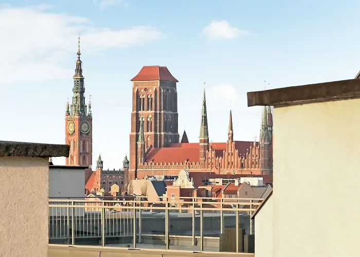 Apartman Grano Motlawa & Wellness *