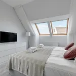 Appartement Grano Motlawa & Wellness Gdańsk