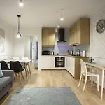 Appartement Grano Motlawa & Wellness Gdańsk