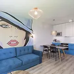 Grano Motlawa & Wellness Apartmán *