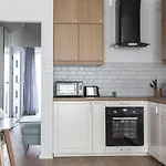 Appartement Grano Motlawa & Wellness