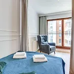 Apartmán Grano Motlawa & Wellness Gdaňsk