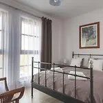 Apartmán Grano Motlawa & Wellness Gdaňsk