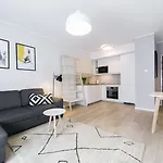 Apartmán Grano Motlawa & Wellness *