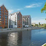 Appartement Grano Motlawa & Wellness Gdańsk