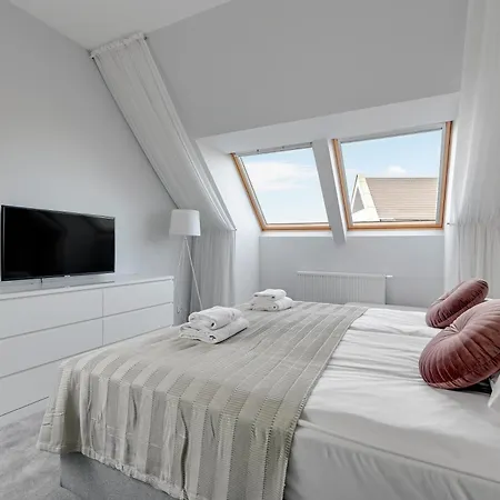 Apartamento Grano Motlawa & Wellness Gdansk