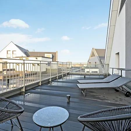 Grano Motlawa & Wellness Apartment