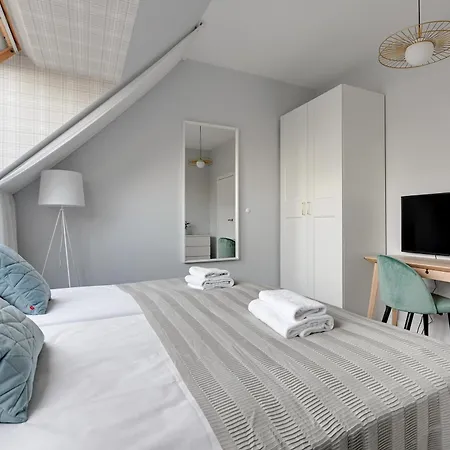 Grano Motlawa & Wellness * Gdansk