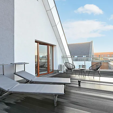 Apartamento Grano Motlawa & Wellness *