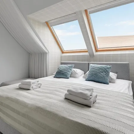 Grano Motlawa & Wellness Apartamento