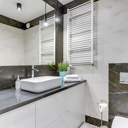 Apartament Grano Nowa Motława Spa&wellness