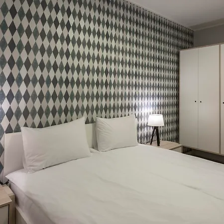 Apartament Grano Nowa Motława Spa&wellness