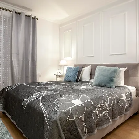 Grano Nowa Motława Spa&wellness Apartament