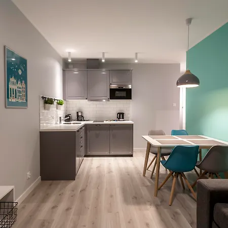 Apartament Grano Nowa Motława Spa&wellness *