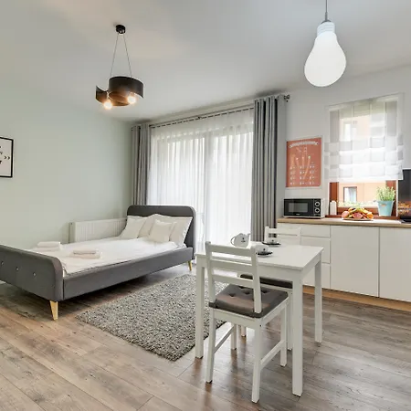 Apartament Grano Nowa Motława Spa&wellness *