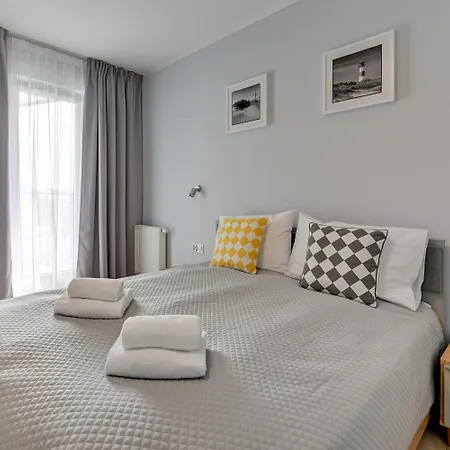 Apartament Grano Nowa Motława Spa&wellness Gdańsk