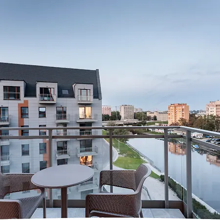 Grano Nowa Motława Spa&wellness