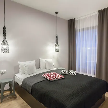 Διαμέρισμα Grano Motlawa & Wellness *