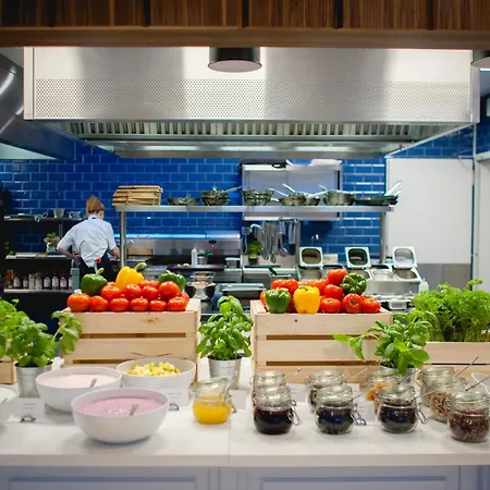 Διαμέρισμα Grano Motlawa & Wellness *