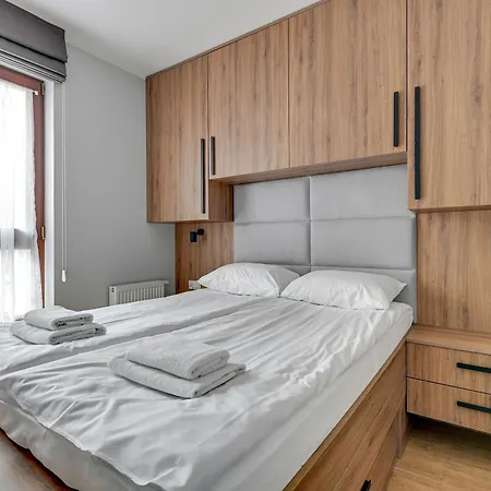 Apartament Grano Nowa Motława Spa&wellness Gdańsk