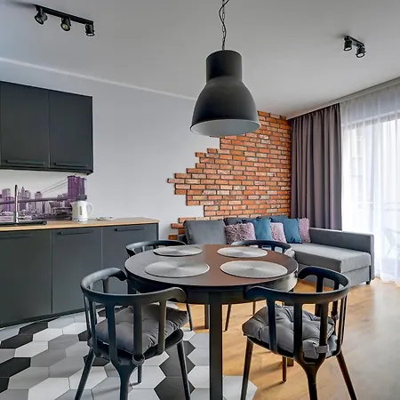 Apartament Grano Nowa Motława Spa&wellness *