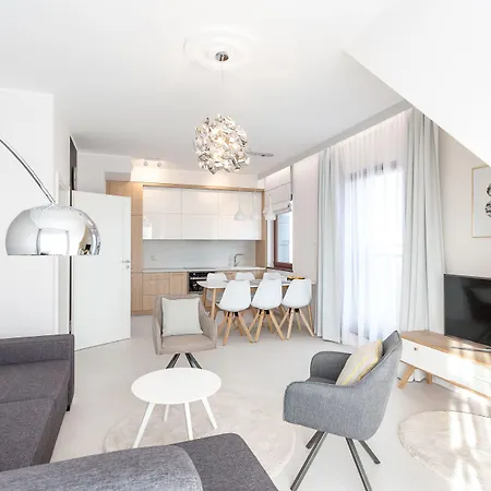 Apartamento Grano Motlawa & Wellness *