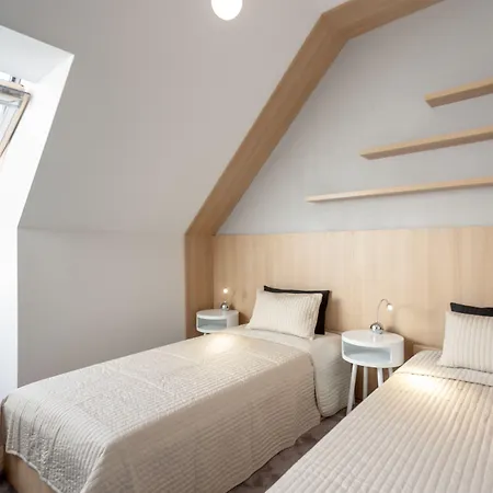 דירה Grano Motlawa & Wellness *