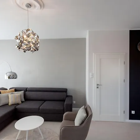 Apartamento Grano Motlawa & Wellness *