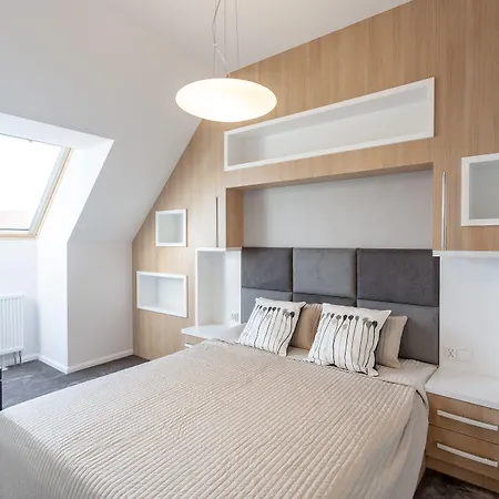 Grano Motlawa & Wellness Apartamento Gdansk